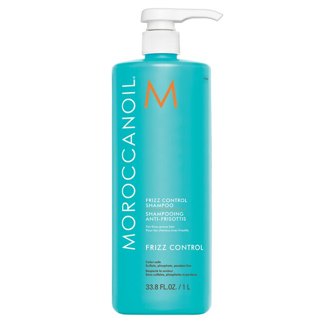 Frizz Control Shampoo