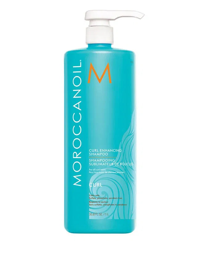 MoroccanOil Curl Enhancing Shampoo 33.8 oz