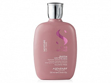 Alfaparf Semi Di Lino Moisture Nutritive Low Shampoo 250ml