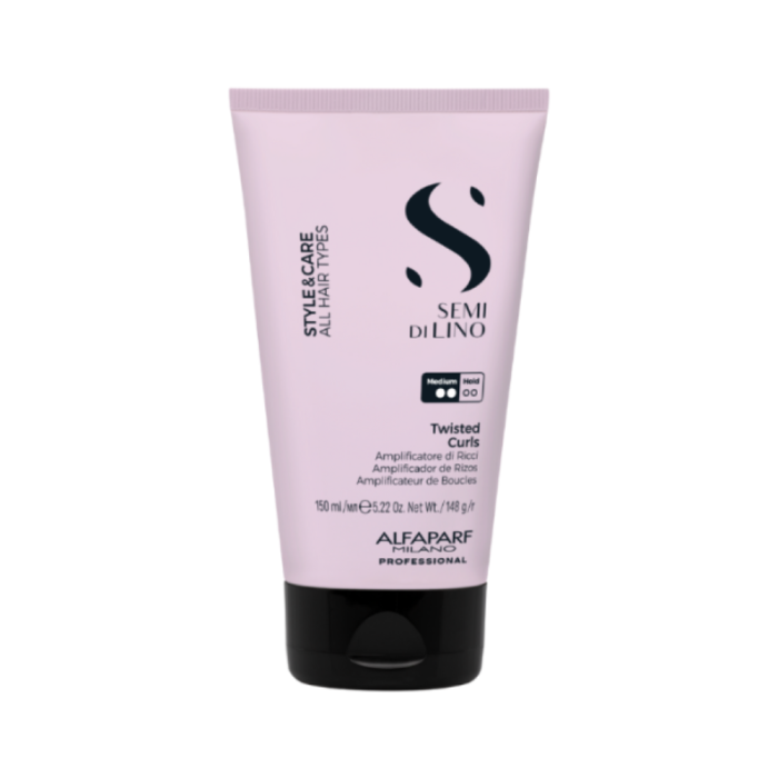 Alfaparf SDL Style & Care Twisted Curls 150ml