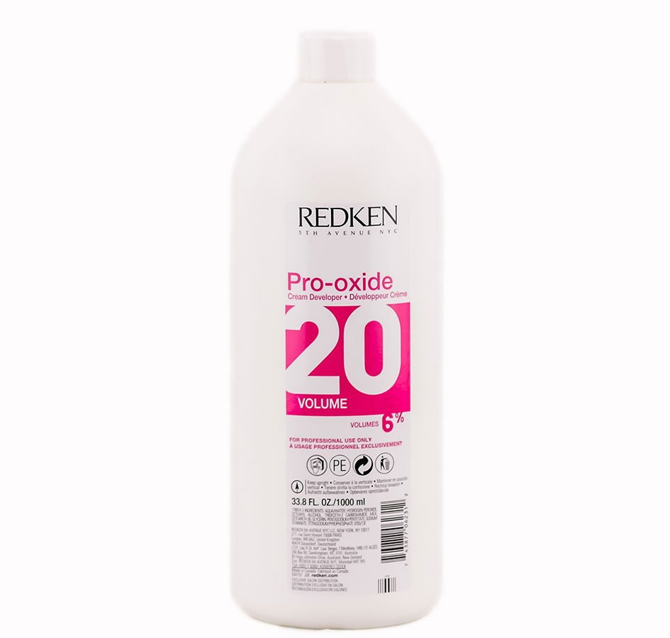 Redken Pro-Oxide Cream Hair Developer