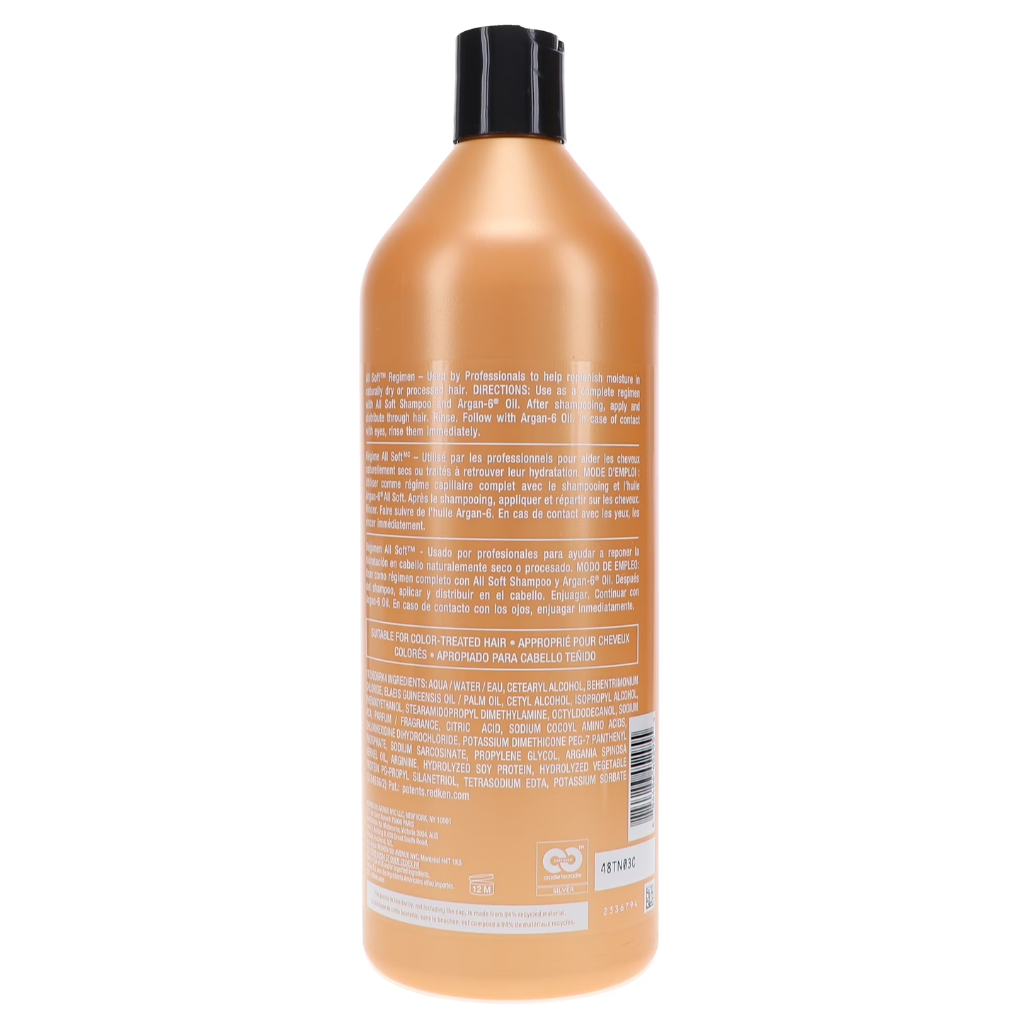 Redken All Soft Conditioner