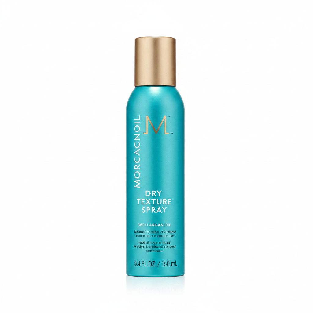 MoroccanOil Dry Texture Spray - White Background