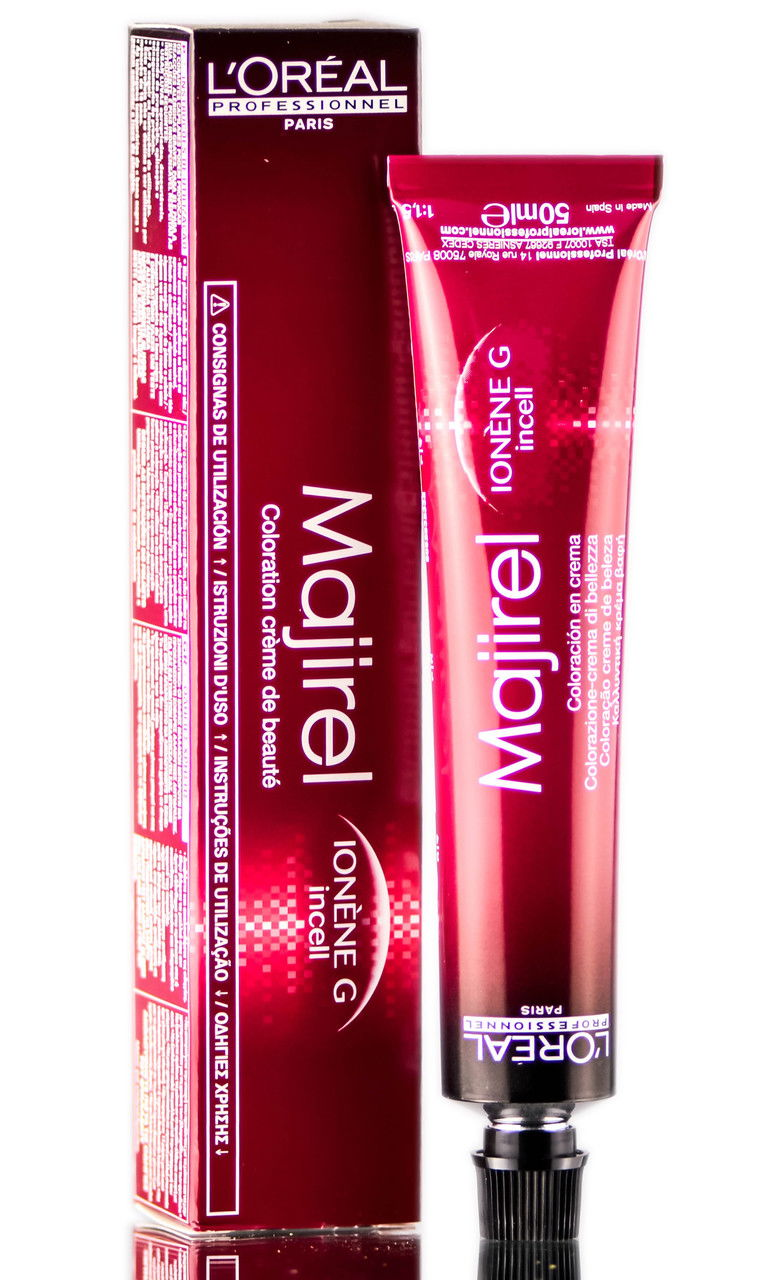 L'Oreal Majirel COOL COVER Hair Color | Permanent Cream Dye