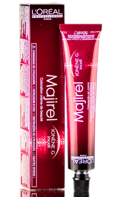 L'Oreal Majirel COOL COVER Hair Color | Permanent Cream Dye