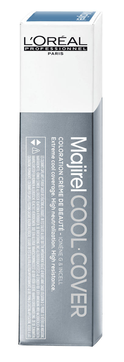 L'Oreal Majirel COOL COVER Hair Color | Permanent Cream Dye