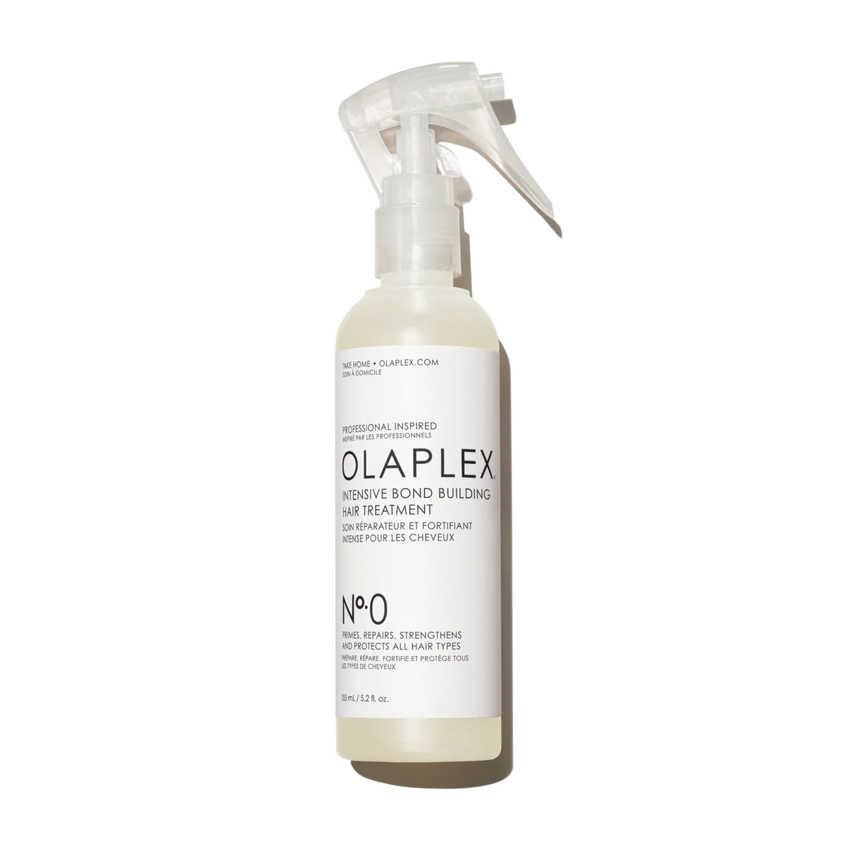 Nº.0 INTENSIVE BOND BUILDING TREATMENT