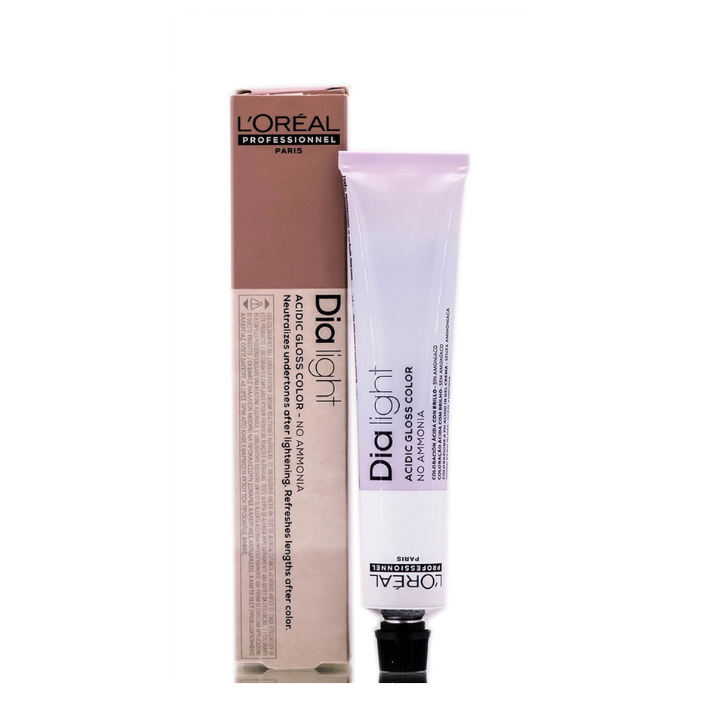 L'Oreal Pro Paris DIA Light Demi | Permanent Hair Color 1.7 oz