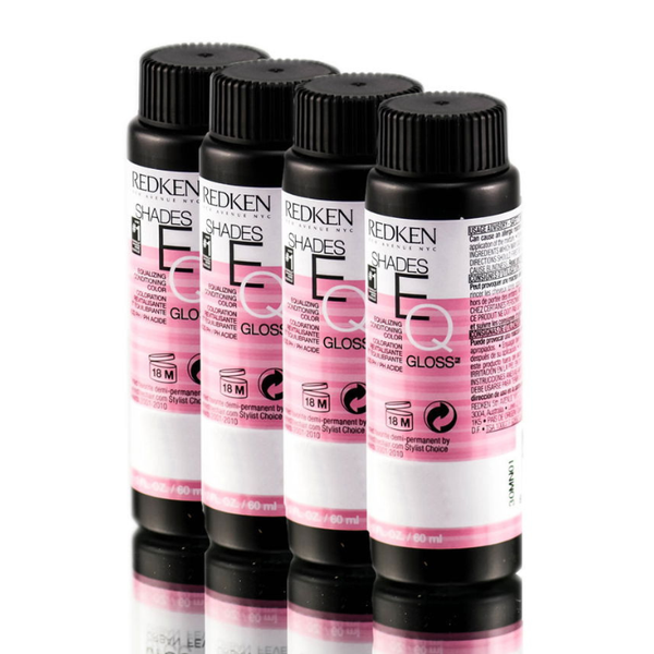 Shades EQ Demi-Permanent Equalizing Conditioning Color Gloss, Ammonia-Free