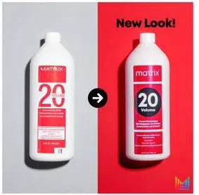 Matrix Cream Developer 10 Volume 32oz 