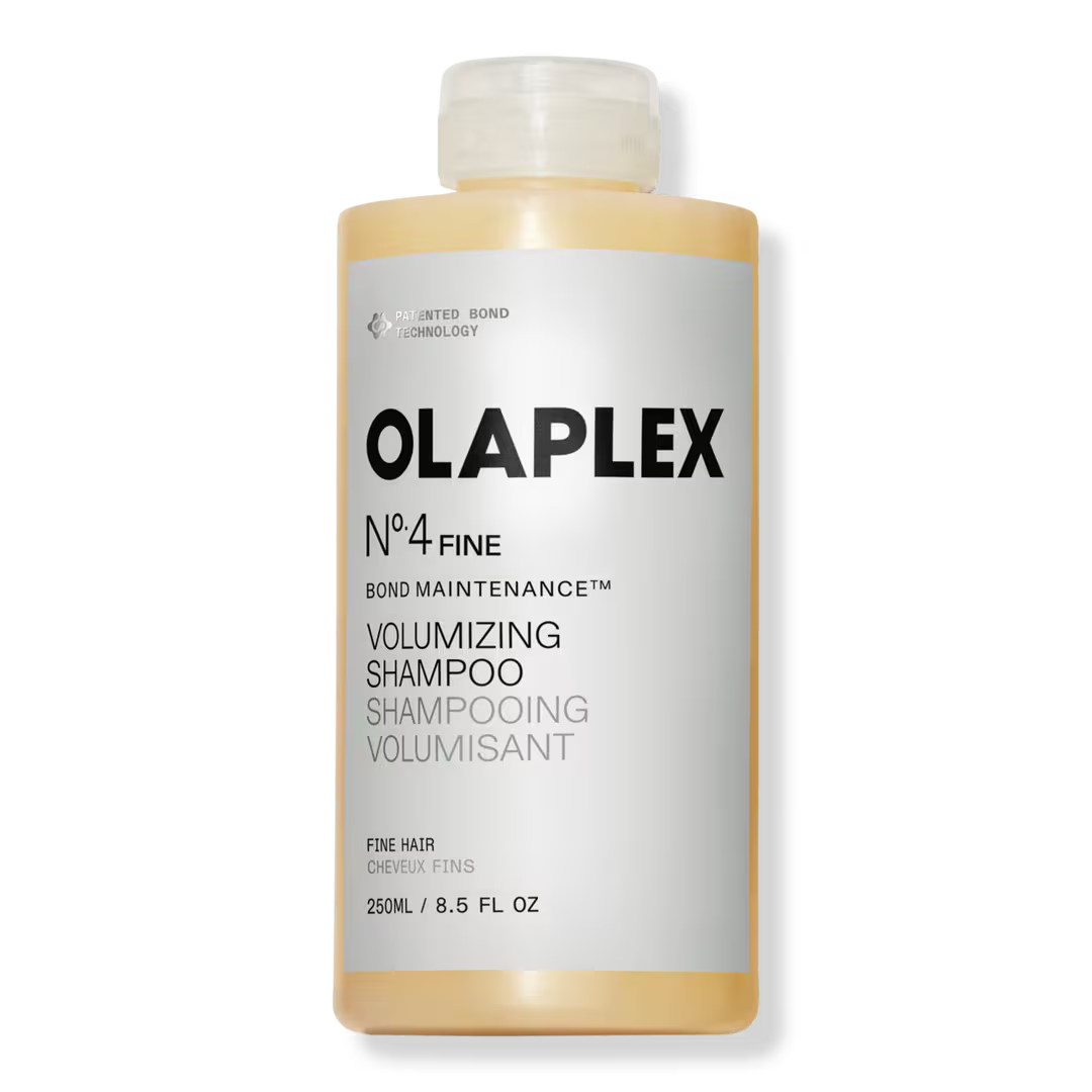 Olaplex No.4 Fine Bond Strengthening & Volumizing Shampoo