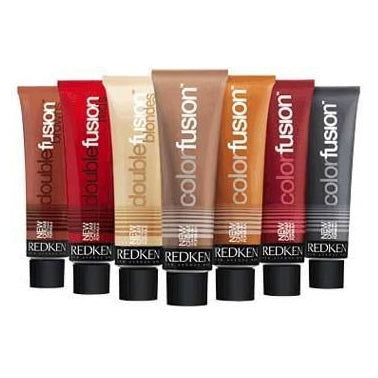 Color Fusion Haircolor ColorCreme | Natural & Fashion Shades