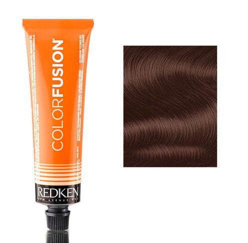 Color Fusion Haircolor ColorCreme | Natural & Fashion Shades