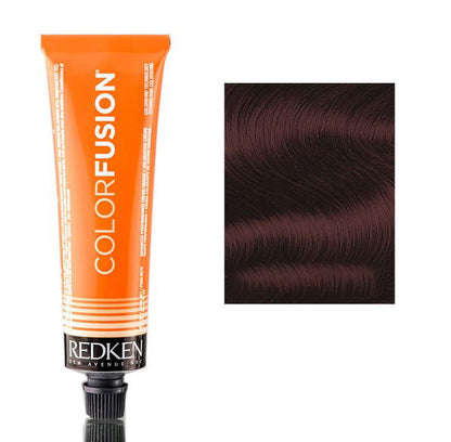 Color Fusion Haircolor ColorCreme | Natural & Fashion Shades