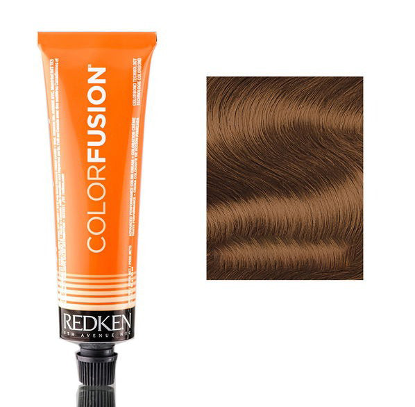 Color Fusion Haircolor ColorCreme | Natural & Fashion Shades