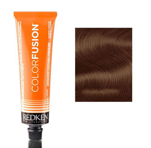 Color Fusion Haircolor ColorCreme | Natural & Fashion Shades