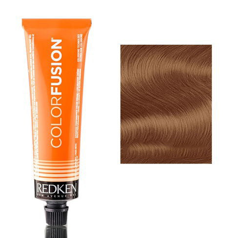 Color Fusion Haircolor ColorCreme | Natural & Fashion Shades
