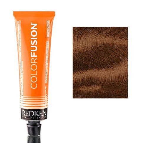Color Fusion Haircolor ColorCreme | Natural & Fashion Shades