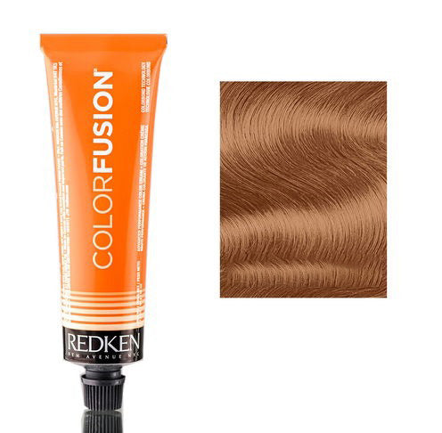 Color Fusion Haircolor ColorCreme | Natural & Fashion Shades