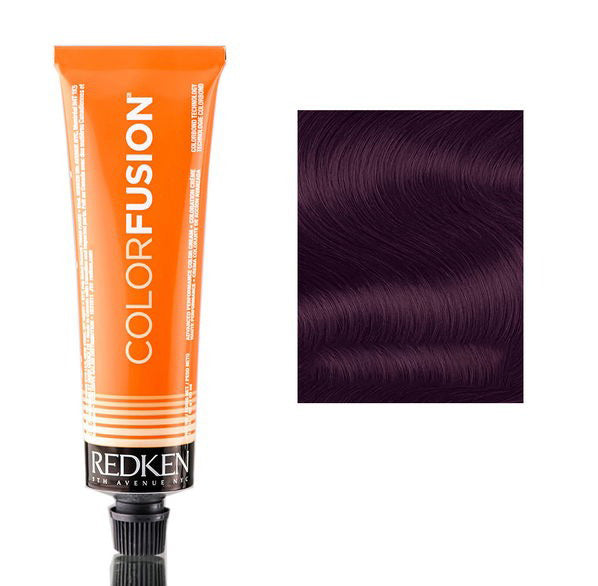 Color Fusion Haircolor ColorCreme | Natural & Fashion Shades