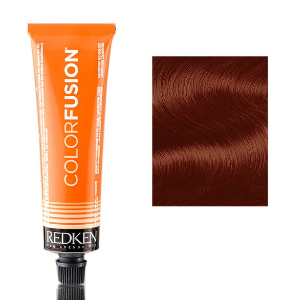Color Fusion Haircolor ColorCreme | Natural & Fashion Shades