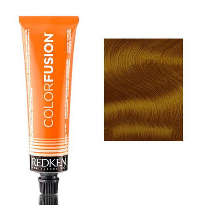 Color Fusion Haircolor ColorCreme | Natural & Fashion Shades