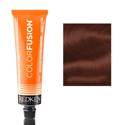 Color Fusion Haircolor ColorCreme | Natural & Fashion Shades
