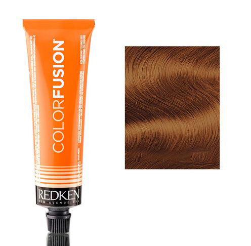 Color Fusion Haircolor ColorCreme | Natural & Fashion Shades