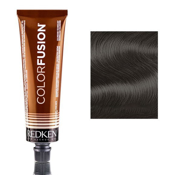 Color Fusion Haircolor ColorCreme | Natural Balance by Redken
