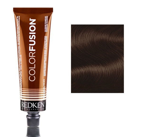 Color Fusion Haircolor ColorCreme | Natural Balance by Redken