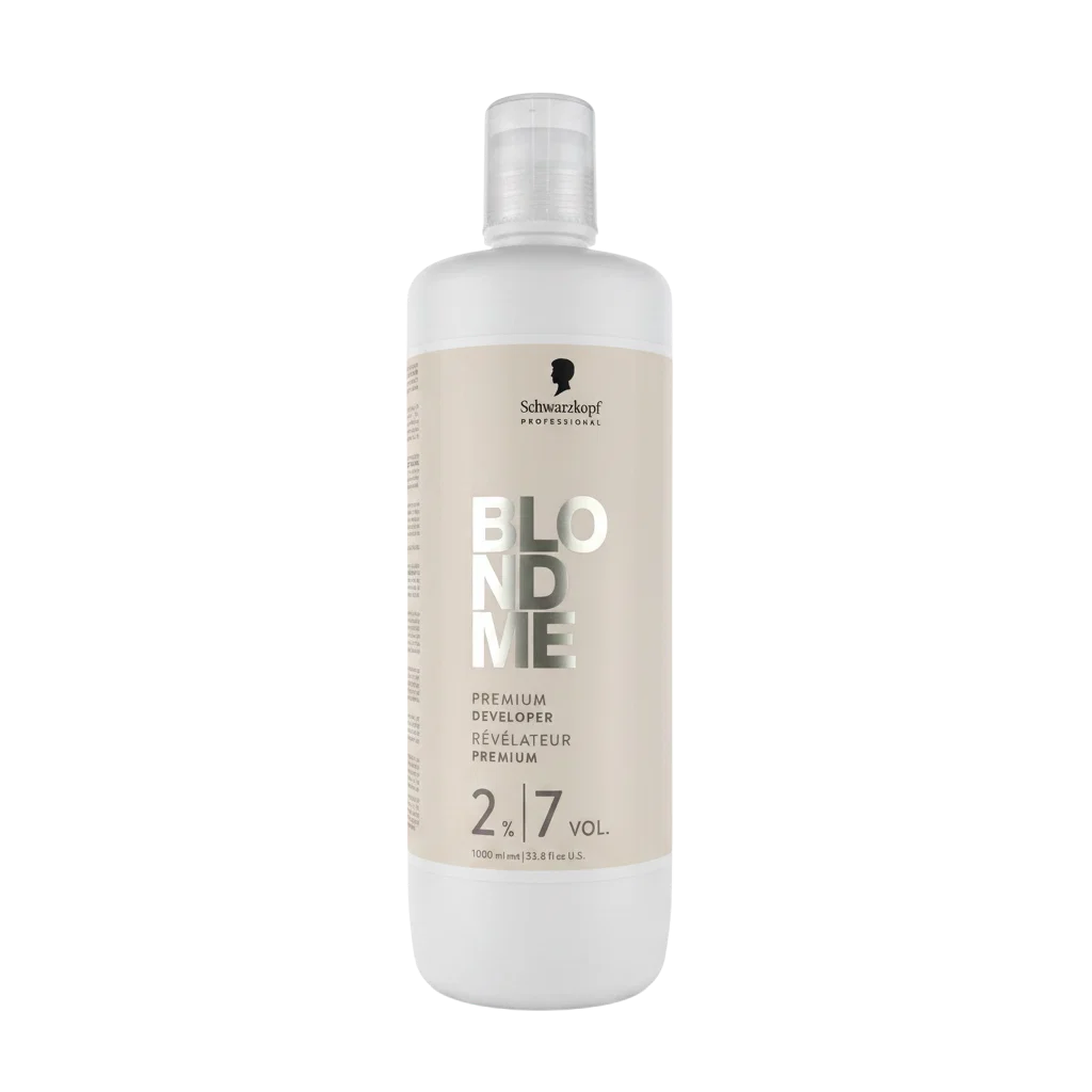 Blond Me Premium Care Developer