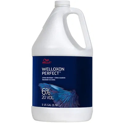Welloxon Perfect Koleston Cream Developer 