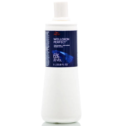 Welloxon Perfect Koleston Cream Developer 