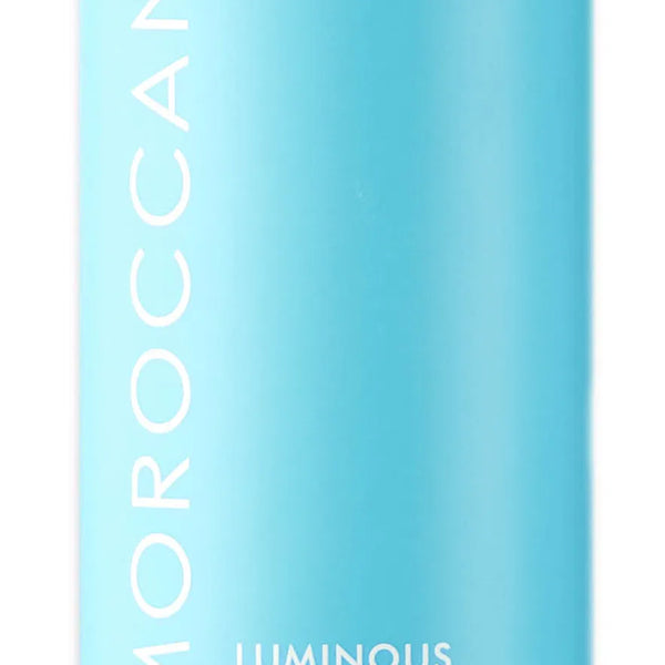 MoroccanOil Luminous Hairspray Finish Strong