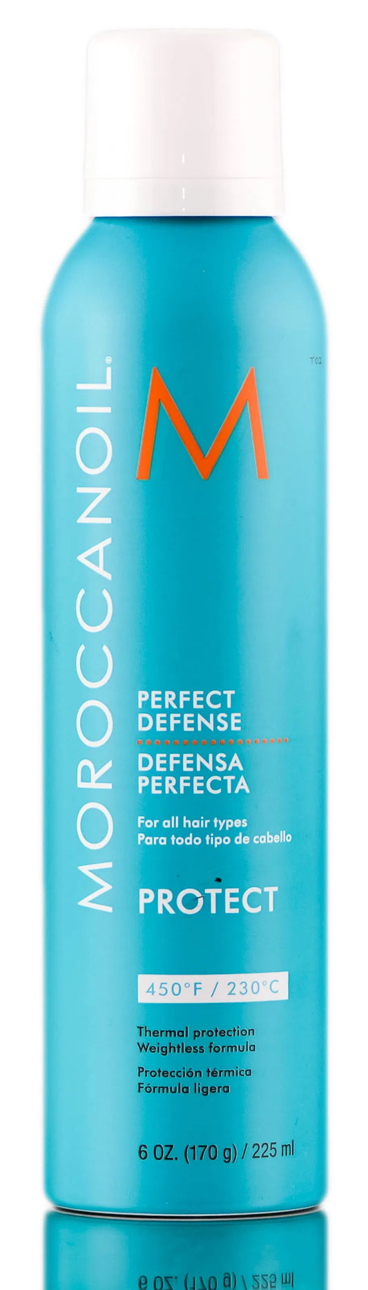 MoroccanOil Luminous Hairspray Finish Medium