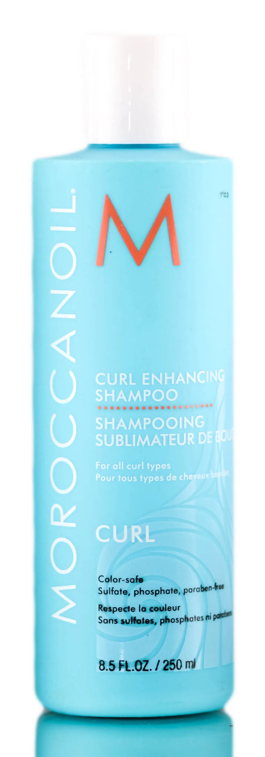Curl Enhancing Shampoo