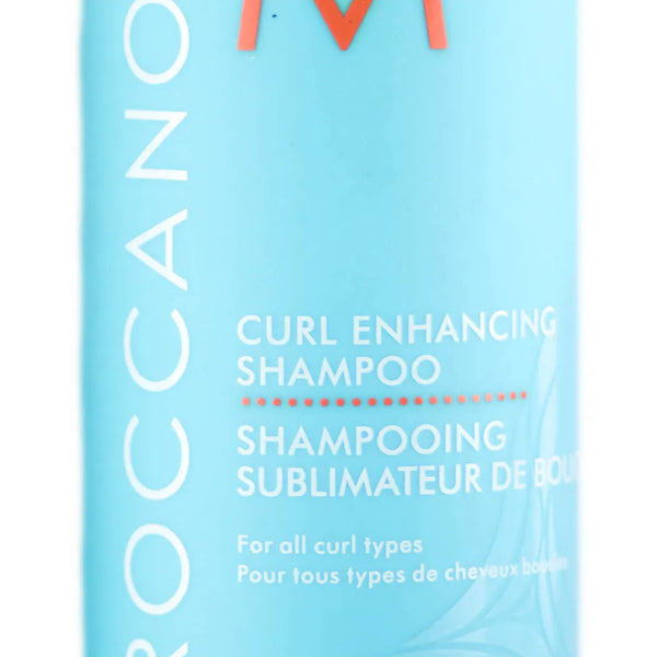 Curl Enhancing Shampoo