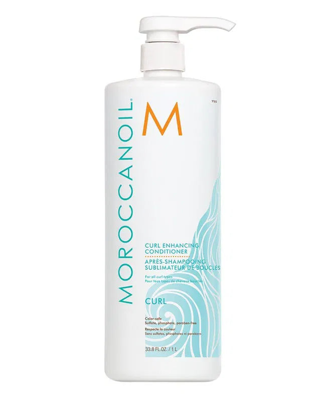 MoroccanOil Curl Enhancing Conditioner