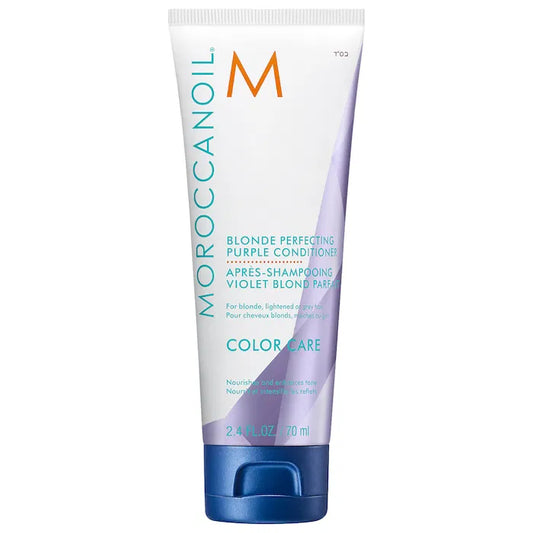 MoroccanOil Blonde Perfecting Purple Conditioner