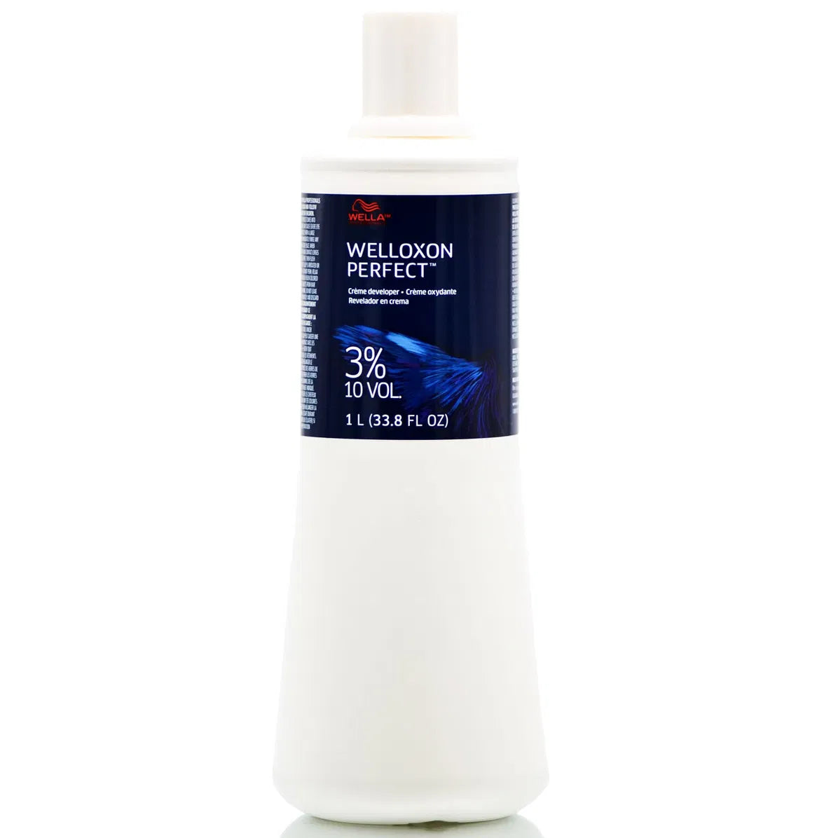Welloxon Perfect Koleston Cream Developer 
