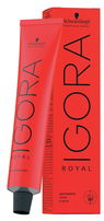 Schwarzkopf Igora Royal Permanent Hair Color Creme Dye Pro