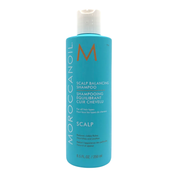 Moroccanoil Scalp Balancing Shampoo