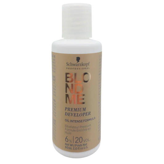 Blond Me Premium Care Developer