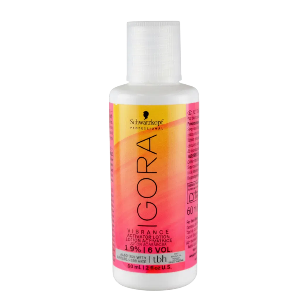 Schwarzkopf Igora Vibrance Activator Lotion 33.8oz for Hair Color