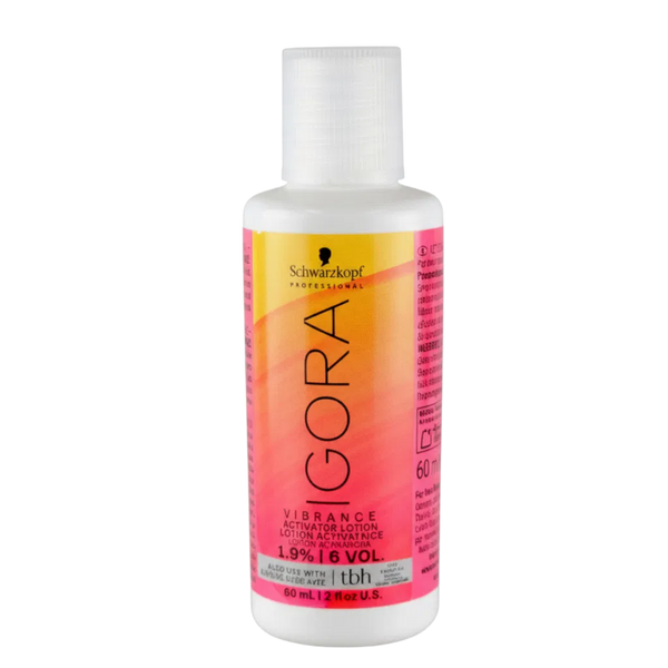 Schwarzkopf Igora Vibrance 1.9% / 6 Vol. Activator Lotion