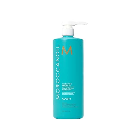 Moroccanoil Clarifying Shampoo