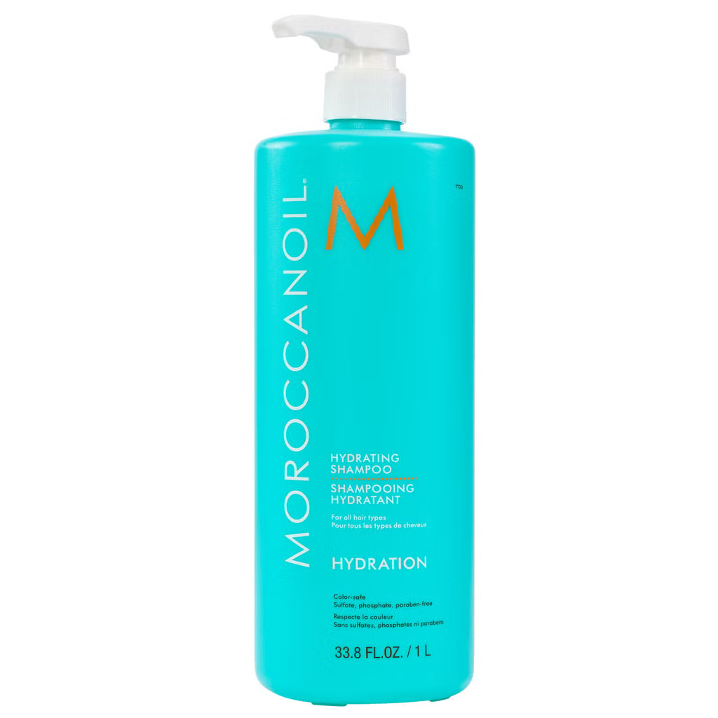 Moroccanoil Hydrating Shampoo, 33.8 fl oz