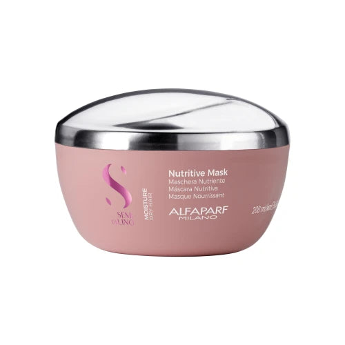 Alfaparf Semi Di Lino Moisture Nutritive Mask 200ml