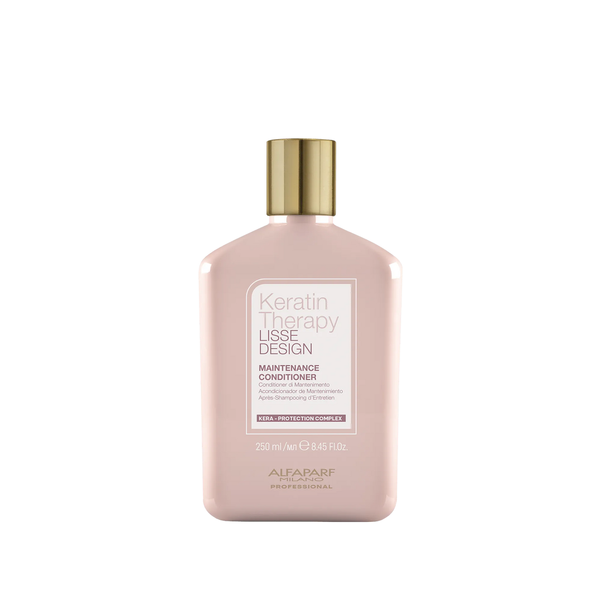 Keratin Therapy Lisse Design Maintenance Conditioner