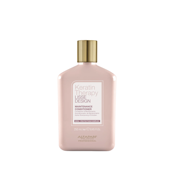 Keratin Therapy Lisse Design Maintenance Conditioner (250ml)
